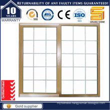 Sound Proof Aluminium Sliding Window for House with International Standard